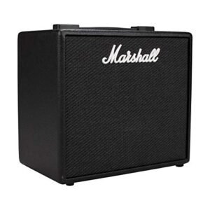 marshall amps code 25 amplifier part (code25),15" x 10" x 15",black