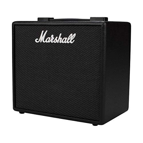 Marshall Amps Code 25 Amplifier Part (CODE25),15" x 10" x 15",Black