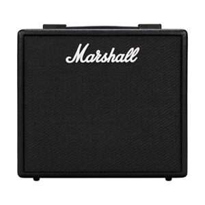 Marshall Amps Code 25 Amplifier Part (CODE25),15" x 10" x 15",Black