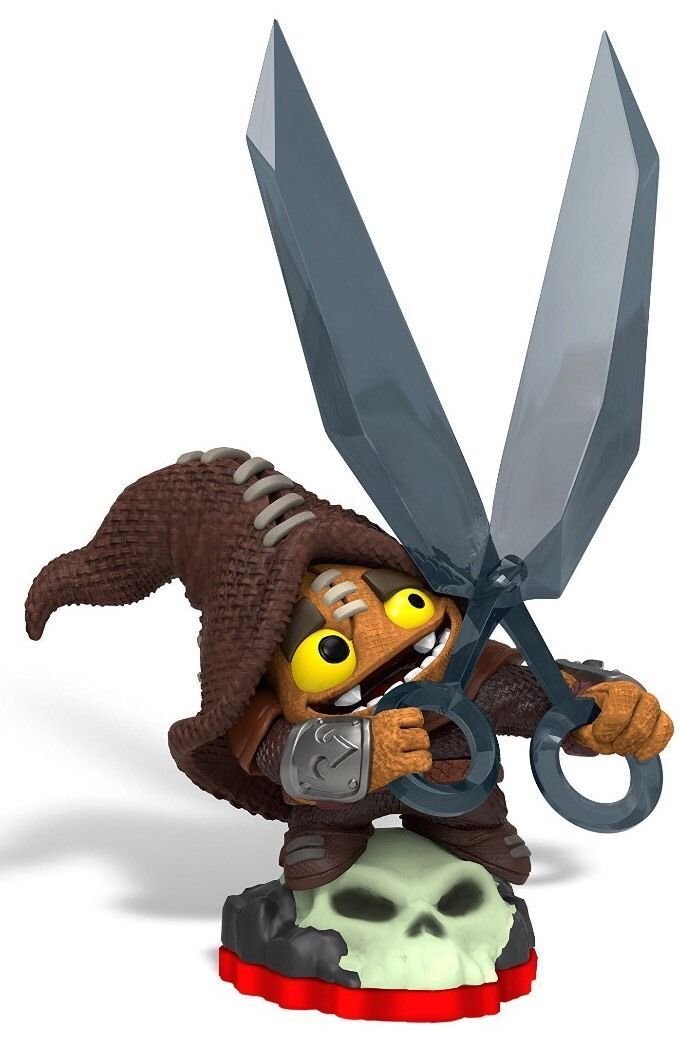 Skylanders Short Cut