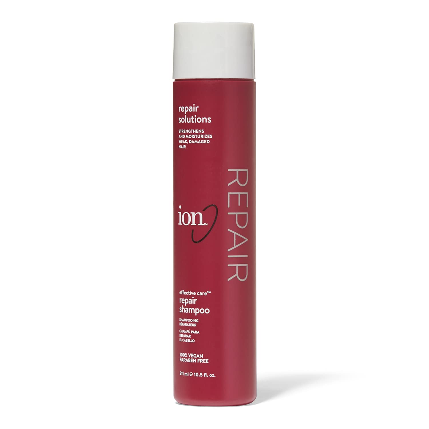 ion Sally Beauty Effective Care Shampoo 12 oz.