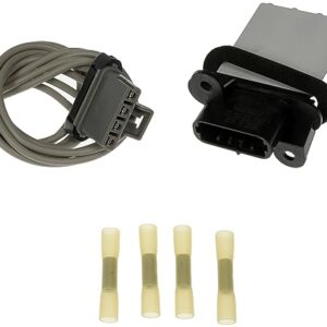 Dorman 973-582 HVAC Blower Motor Resistor Kit Compatible with Select Toyota Models