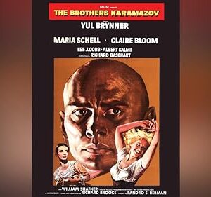 The Brothers Karamazov (1958)