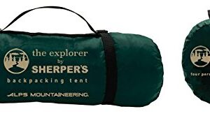 ALPS Mountaineering Explorer 4-Person Tent by Sherper's