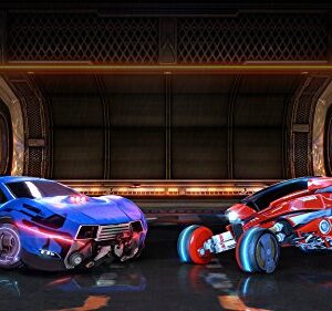 Rocket League: Collector's Edition - PlayStation 4