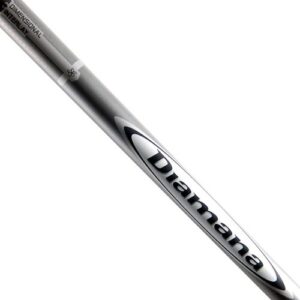 mitsubishi diamana d+ 60 x-flex shaft + ping g30 driver tip + velvet grip