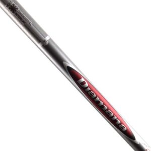 mitsubishi diamana m+ 50 r-flex shaft + ping g25 / i25 / anser tip + grip