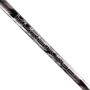 mitsubishi kuro black tini 50 stiff shaft + ping g25 / i25 / anser tip + grip