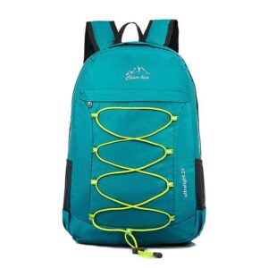 clever bees outdoor foldable water resistant hiking backpack