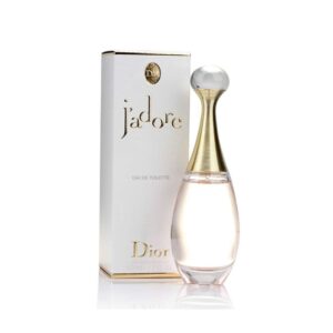 christian dior j'adore eau de toilette spray for women, 1.7 ounce