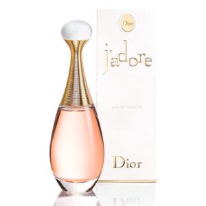 Christian Dior J'adore Eau de Toilette Spray for Women, 1.7 Ounce