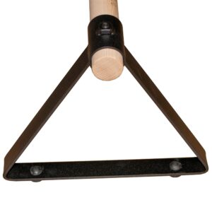 Vita Vibe Wood Parallettes Set 18" - 24" Long (24" Long)