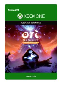 ori and the blind forest: definitive edition - xbox one digital code