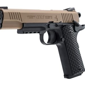 Colt 2254045 M45 CQBP - DEB - Metal Slide Air Pistol .177 BB