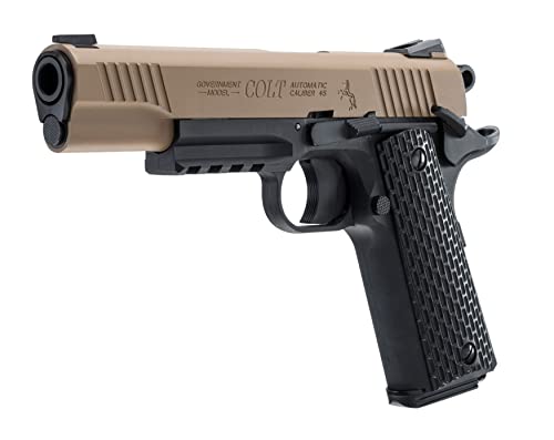 Colt 2254045 M45 CQBP - DEB - Metal Slide Air Pistol .177 BB