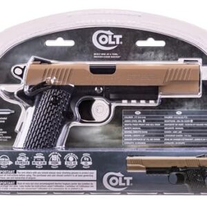 Colt 2254045 M45 CQBP - DEB - Metal Slide Air Pistol .177 BB