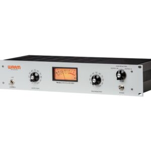 Warm Audio WA-2A Tube Opto Compressor, Silver