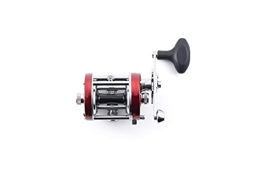 Abu Garcia Bait Reel Ambassadeur 6500 CS Rocket Red