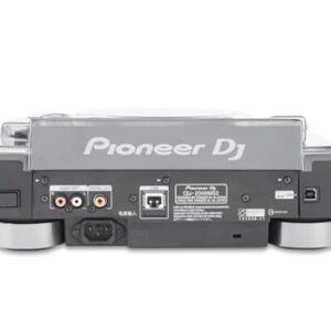 Decksaver DS-PC-CDJ2000NXS2 Pioneer CDJ-2000 Nexus 2 Polycarbonate Cover and Faceplate