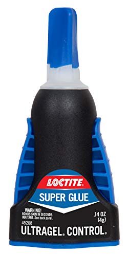 Loctite Super Glue Ultra Value Pack 4 pack, Bottle