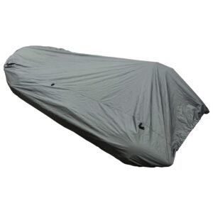 seamax inflatable boat cover, c series for beam range 5.3' to 5.7' (feet), 5 sizes fits length 9.9' to 13.8' (feet) (c390 - max length 12.8ft)