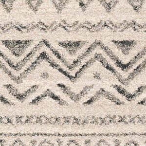 Loloi Emory Stone/Graphite 5'-3" x 7'-7" Area Rug