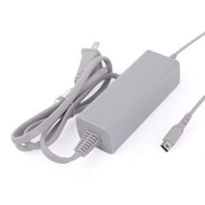 AUSTOR GamePad Charger AC Adapter Wall Power Charger for Nintendo Wii U GamePad