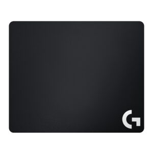 logitech g440 hard gaming mouse pad for high dpi gaming