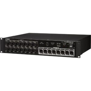 Yamaha Tio1608-D Digital Stage Box with Dante