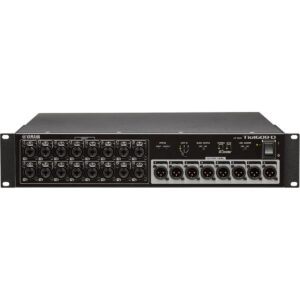 Yamaha Tio1608-D Digital Stage Box with Dante