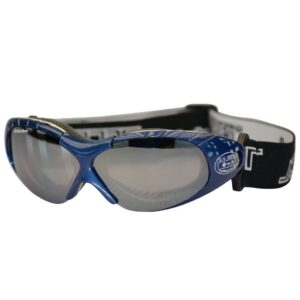 Spark Blue Sunglasses Floating Water Jet Ski Goggles Sport Designed for Kite Boarding, Surfer, Kayak, Jetskiing, other water sports.