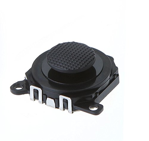 Black 3D Button Analog Joystick Stick for Sony PSP 1000 1001