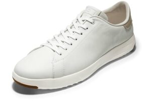 cole haan grandpro tennis sneaker white 14 d (m)