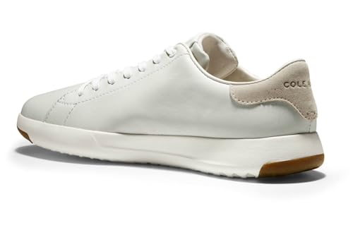 Cole Haan Men's Grandpro Tennis Oxford, White, 11 M US