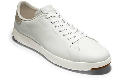 Cole Haan Men's Grandpro Tennis Oxford, White, 11 M US