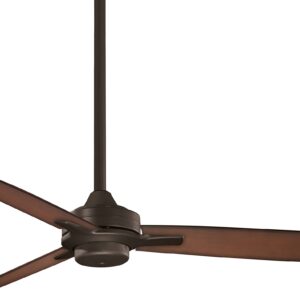 Minka-Aire F727-ORB Rudolph 52" Ceiling Fan & Wall Control in Oil Rubbed Bronze