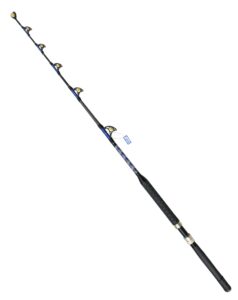 okiaya venom-pro max 50-80lb saltwater fishing rod