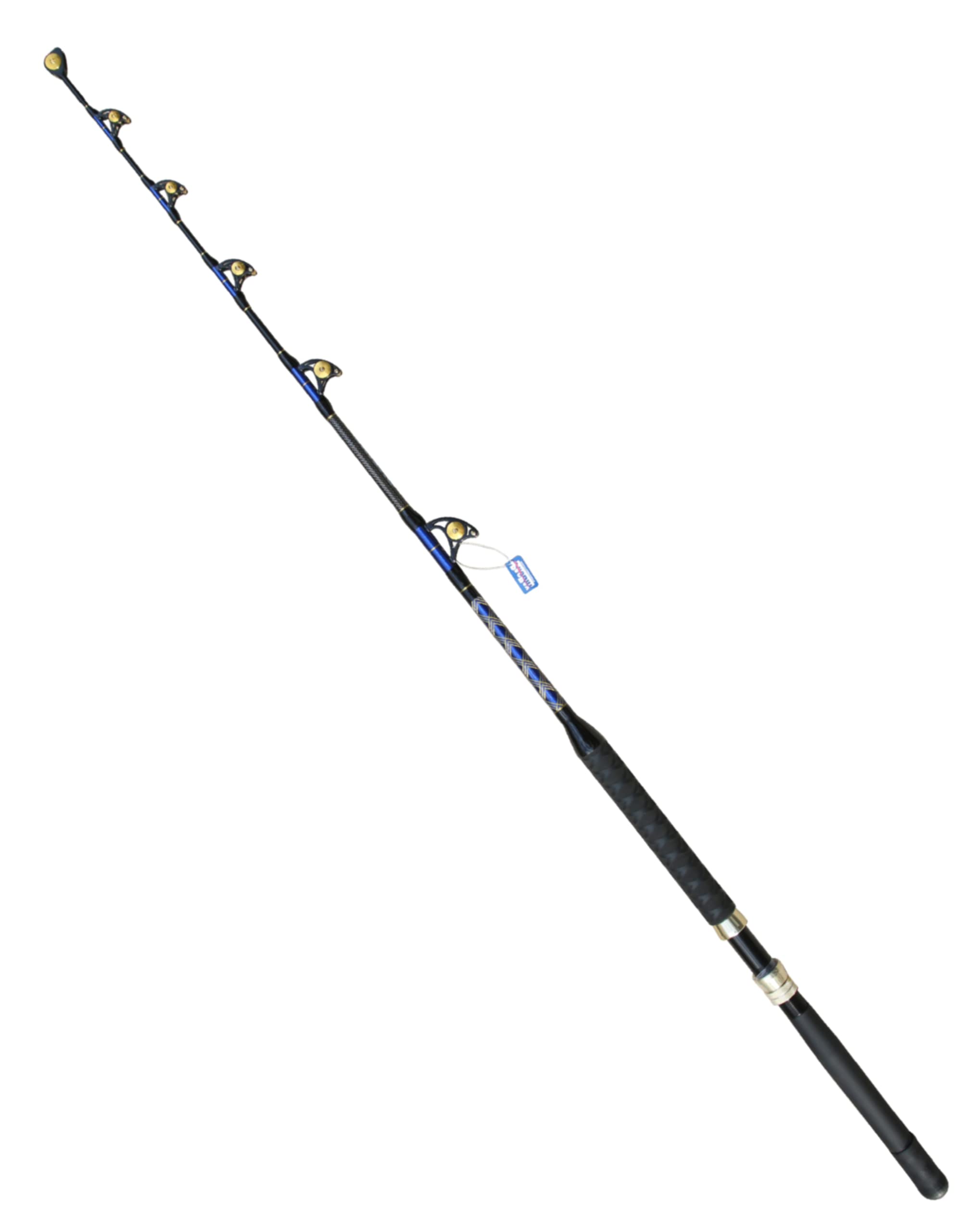 Okiaya Venom-Pro Max 50-80lb Saltwater Fishing Rod