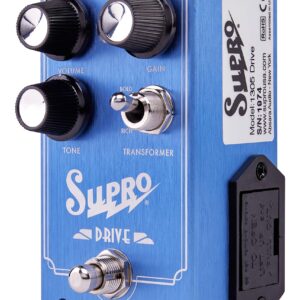 Supro Drive Pedal