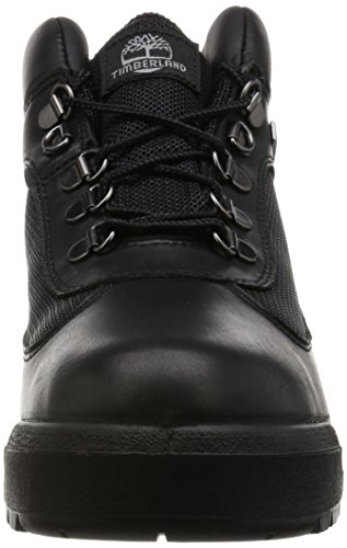 Timberland Men's Waterproof Field Boot, Black, 9