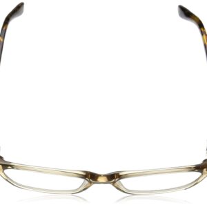 Tom Ford Rectangular Eyeglasses TF5405 045 Champagne/Yellow Havana 54mm FT5405