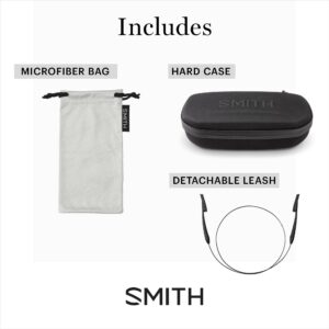 SMITH Guide's Choice Sunglasses Havana/Polarchromic Copper