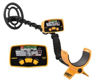 garrett ace 200 metal detector