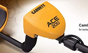 Garrett Ace 200 Metal Detector