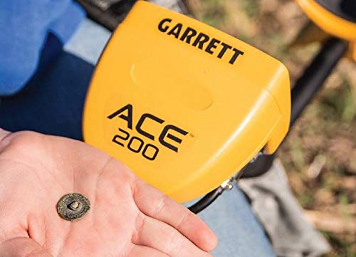 Garrett Ace 200 Metal Detector