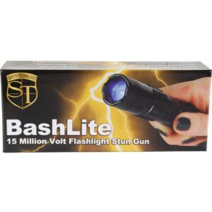 Bashlight 15 Million Volt Flashlight Stun Gun