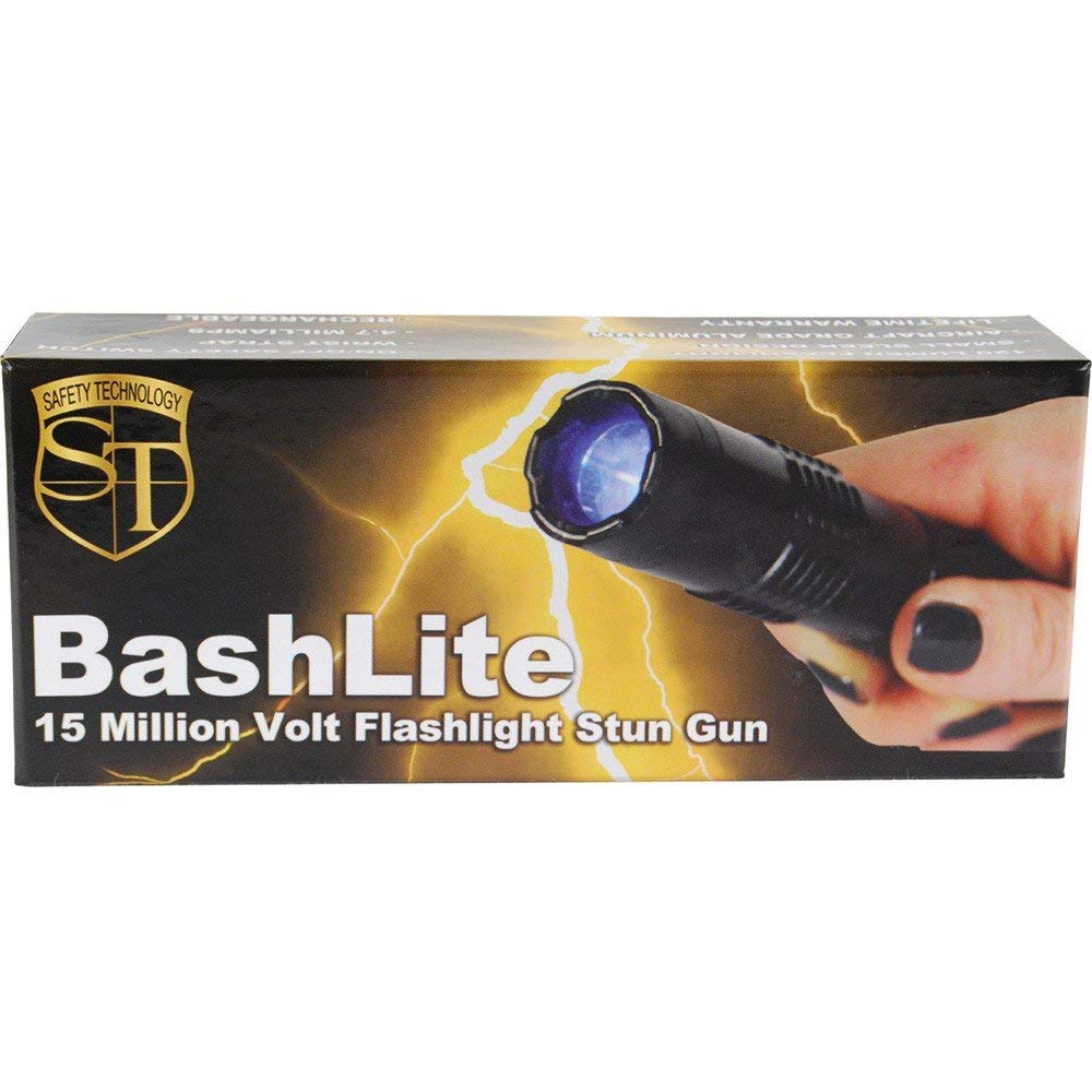 Bashlight 15 Million Volt Flashlight Stun Gun