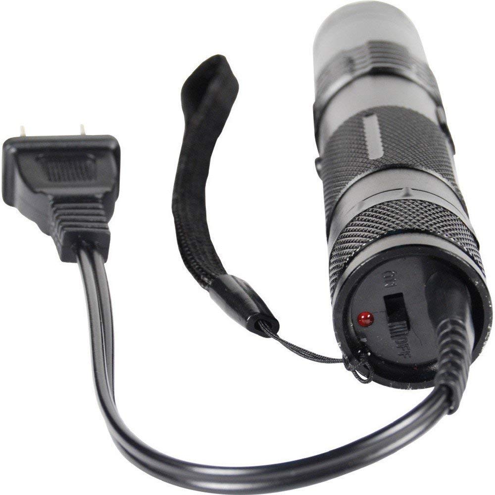 Bashlight 15 Million Volt Flashlight Stun Gun