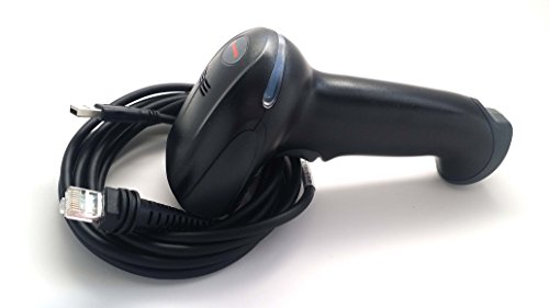 Honeywell 1900G-SR 2D Barcode Scanner with USB Cable