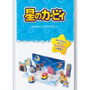 Diorama Kit for amiibo Kirby Series Nintendo Wii U